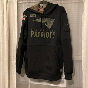 Patriots Hooded Sweater